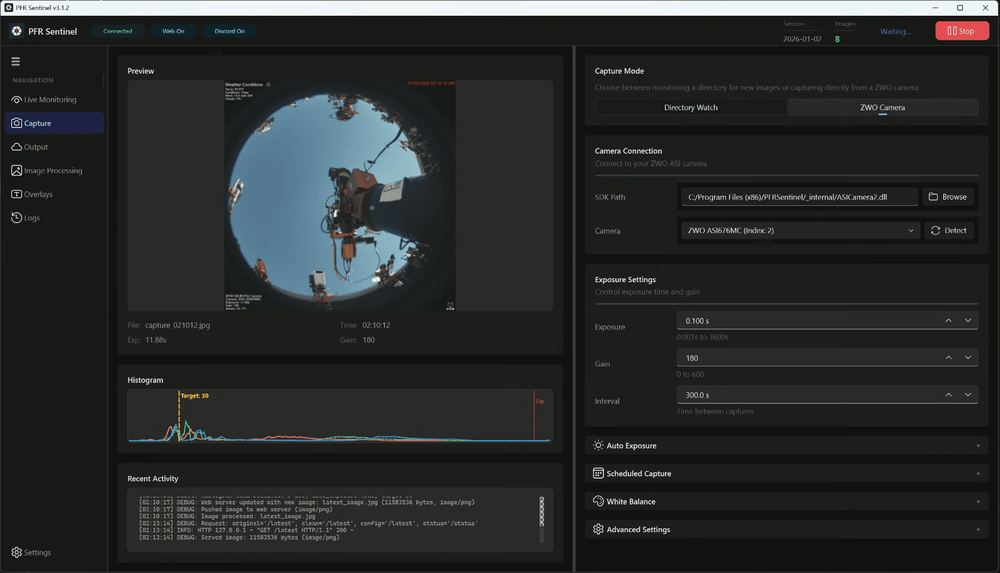PFR Sentinel: From Pier Anxiety to a Purpose‑Built Tool